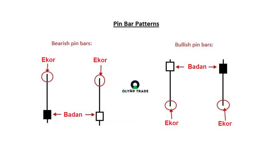 Apa itu Pin Bar?
