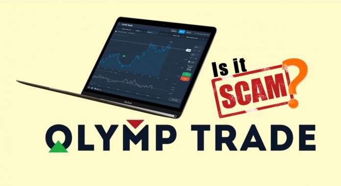 Apakah Olymp Trade Penipu atau Sah? Apakah Olymp Trade Penipu atau Sah?