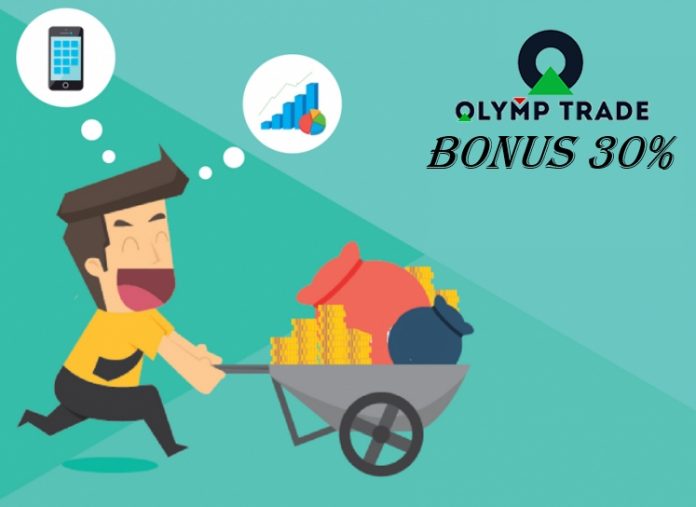 Bagaimana cara menggunakan kode Promosi di Olymp Trade Bagaimana cara menggunakan kode Promosi di Olymp Trade