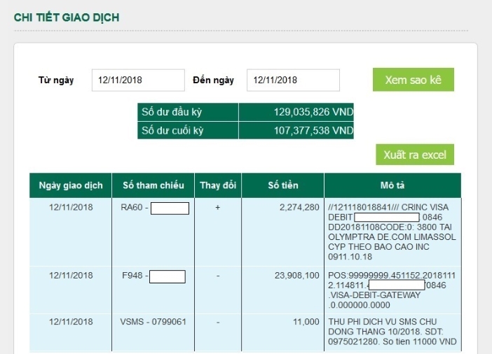 Bukti dapat penarikan dana dari Olymp Trade