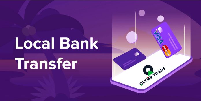 Bukti dapat penarikan dana dari Olymp Trade