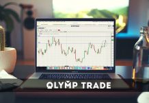 Cara menghasilkan uang secara online dengan platform Olymp Trade
