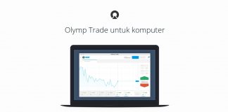 Cara mengunduh dan menginstal aplikasi Olymp Trade di desktop Windows dan MacOS