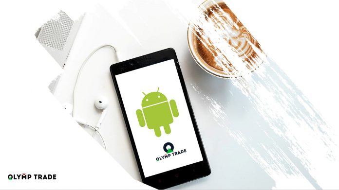 Cara mengunduh, menginstal dan menghasilkan uang dengan App Olymp Trade (Android, iOS)