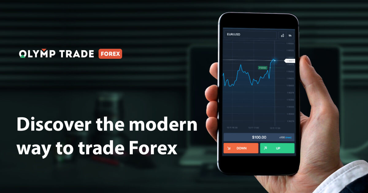 Olymp Trade Forex