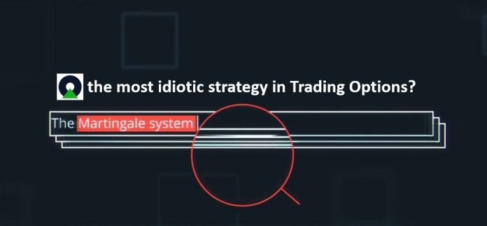 Strategi Martingale: strategi pengelolaan modal paling idiot ketika bermain Fixed Time Trade di Olymp Trade? Strategi Martingale: strategi pengelolaan modal paling idiot ketika bermain Fixed Time Trade di Olymp Trade?