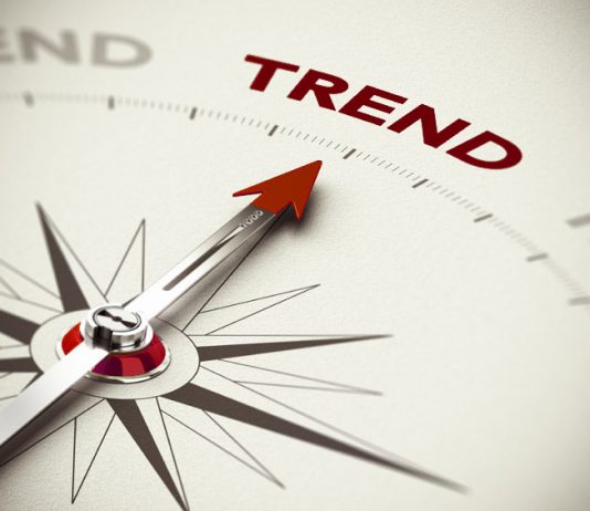 Trendline – Indikator terbaik untuk membuka transaksi long time di Olymp Trade