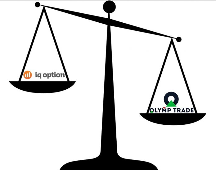 Bukti manipulasi harga, IQ Option penipu? Bandingkan Olymp Trade vs IQ Option Bukti manipulasi harga, IQ Option penipu? Bandingkan Olymp Trade vs IQ Option