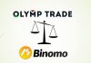 Apakah Binomo multi-level finance? Membandingkan kredibilitas Binomo dan Olymp Trade