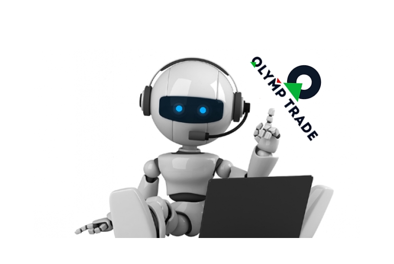 Menjual auto bots Olymp Trade tetapi sebenarnya itu adalah malware