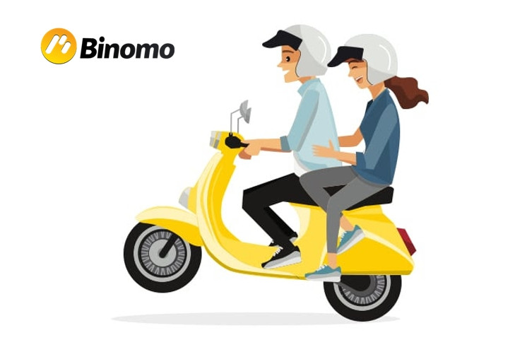 Platform Fixed Time Trade Binomo