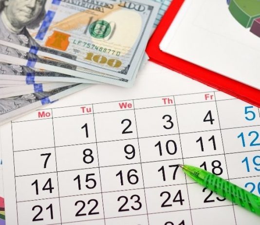 Cara membaca kalender ekonomi di Olymp Trade