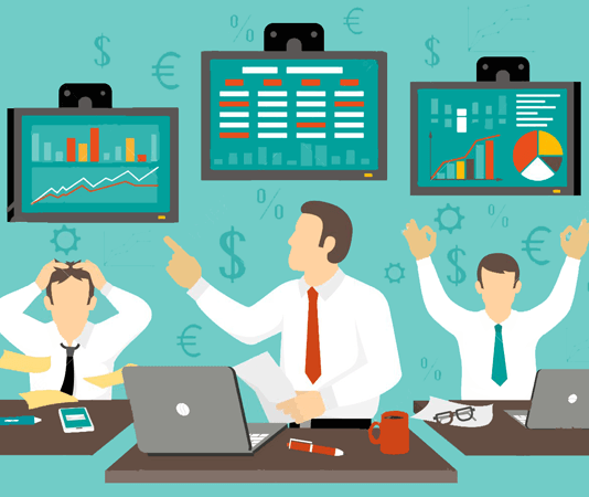 Negara berkembang tidak melakukan Fixed Time Trade? Membandingkan volume pencarian Olymp Trade, Binomo dan IQ Option