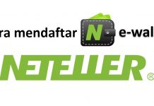 Cara mendaftar e-wallet Neteller, deposit dan memverifikasi akun dari A sampai Z