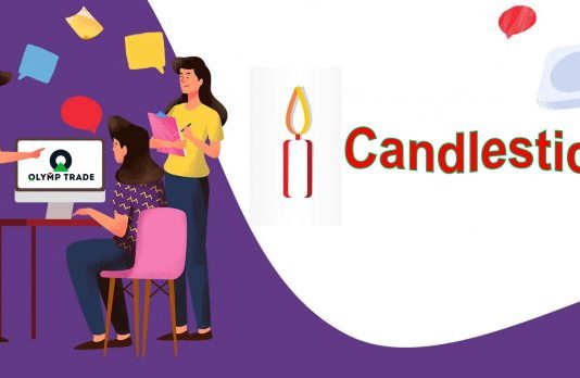 Cara menghasilkan uang di Olymp Trade: Trading dengan Kandil Jepang