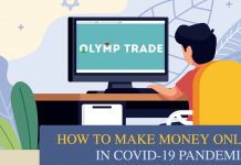 Cara menghasilkan uang secara online di rumah selama pandemi Covid-19 dengan Olymp Trade Cara menghasilkan uang secara online di rumah selama pandemi Covid-19 dengan Olymp Trade